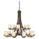 Kichler - Hendrik 15-Light Chandelier - Lights Canada