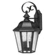 Hinkley - Edgewater Outdoor Wall Light - Lights Canada