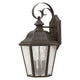 Hinkley - Edgewater Outdoor Wall Light - Lights Canada