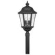 Hinkley - Edgewater Outdoor Post Light - Lights Canada