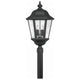 Hinkley - Hinkley Edgewater Post Light - Lights Canada
