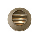 Hinkley - Hardy Island Louvered Deck Light - Lights Canada