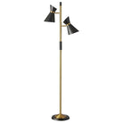 Dainolite - Mid Century Modern Floor Lamp - Lights Canada