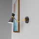 Dainolite - Cameron 1 Light Wall (Task) - Lights Canada