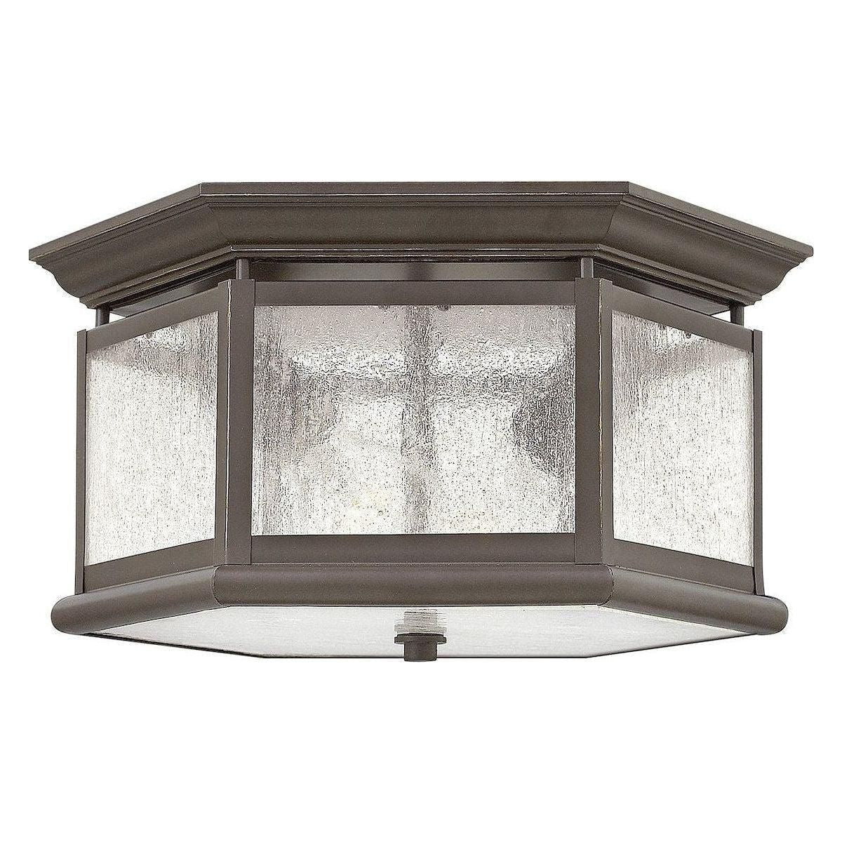 Hinkley - Edgewater Outdoor Ceiling Light - Lights Canada