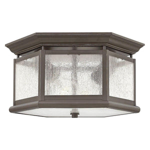 Hinkley - Edgewater Outdoor Ceiling Light - Lights Canada