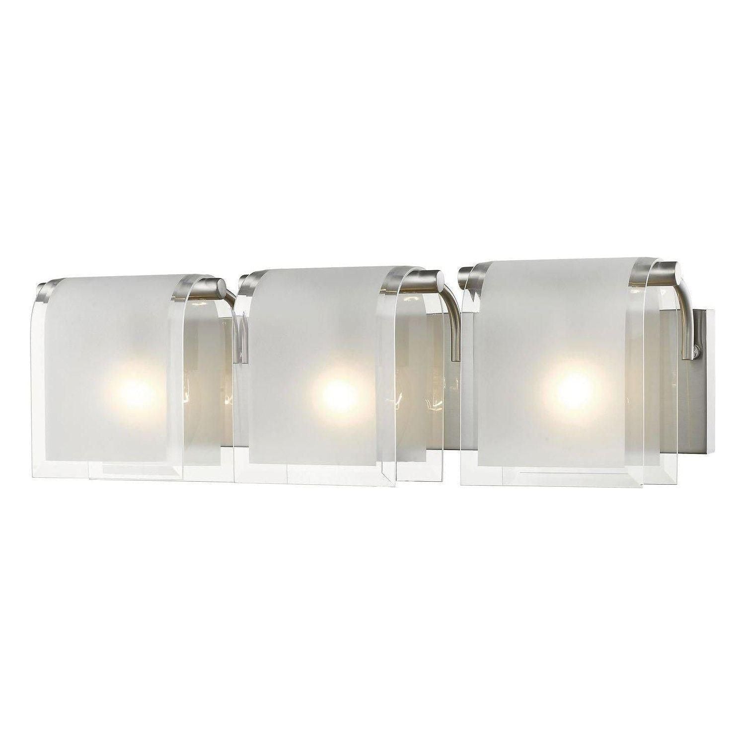 Z-Lite - Zephyr Vanity Light - Lights Canada