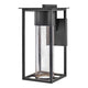 Hinkley - Coen Medium Wall Mount Lantern - Lights Canada
