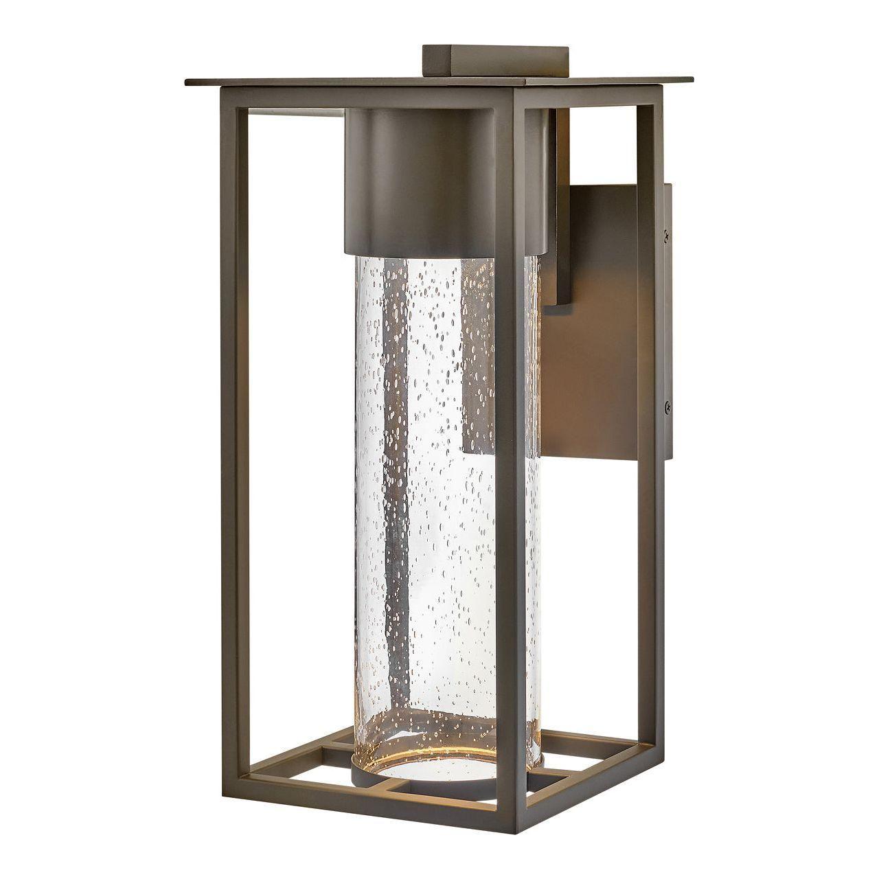 Hinkley - Coen Medium Wall Mount Lantern - Lights Canada