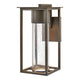 Hinkley - Coen Medium Wall Mount Lantern - Lights Canada