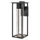 Hinkley - Coen Large Wall Mount Lantern - Lights Canada