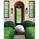 Hinkley - Coen Large Wall Mount Lantern - Lights Canada
