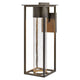 Hinkley - Coen Large Wall Mount Lantern - Lights Canada