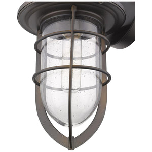 Dylan Outdoor Wall Light Oil-Rubbed Bronze