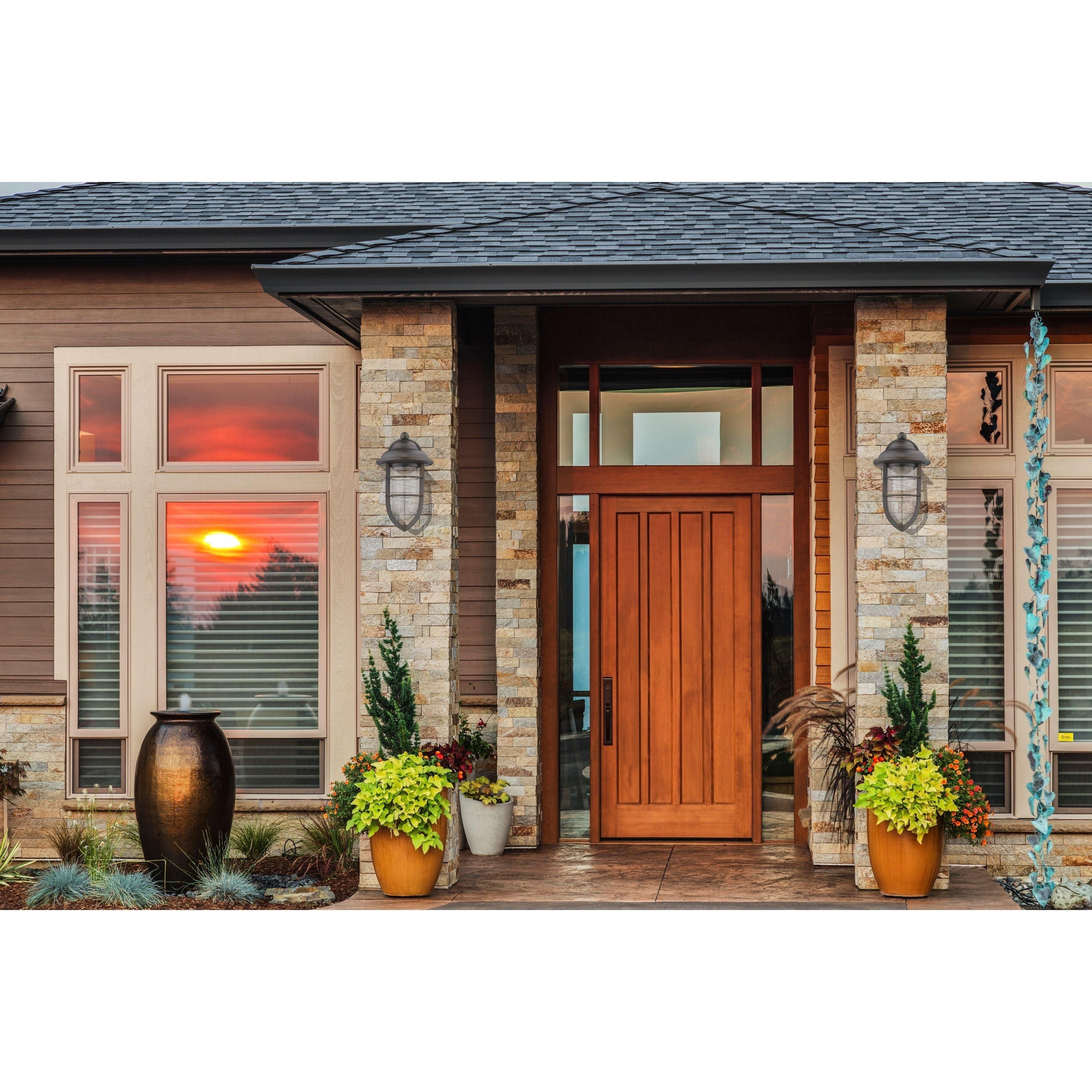 Acclaim - Dylan Outdoor Wall Light - Lights Canada