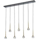 Starfire - Sole Pendant - Lights Canada