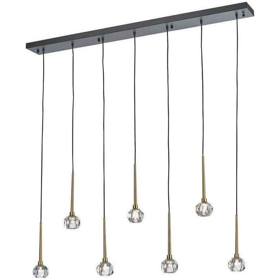 Starfire - Sole Pendant - Lights Canada