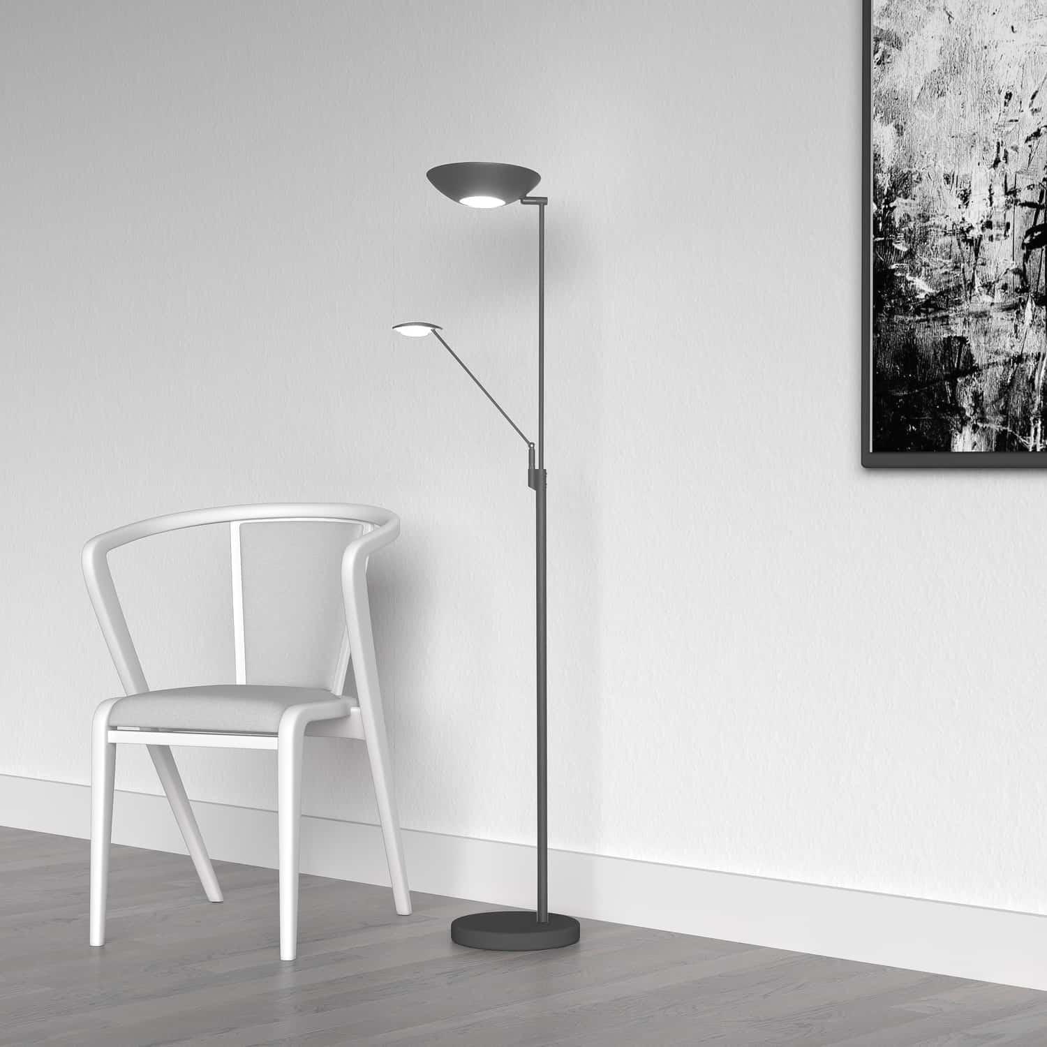 Dainolite - Floor Lamp (Task) - Lights Canada