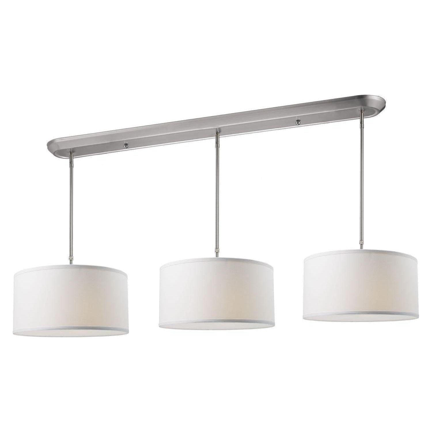 Z-Lite - Albion Linear Suspension - Lights Canada