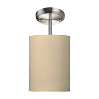 Albion Semi Flush Mount