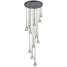Starfire - Sole Chandelier - Lights Canada