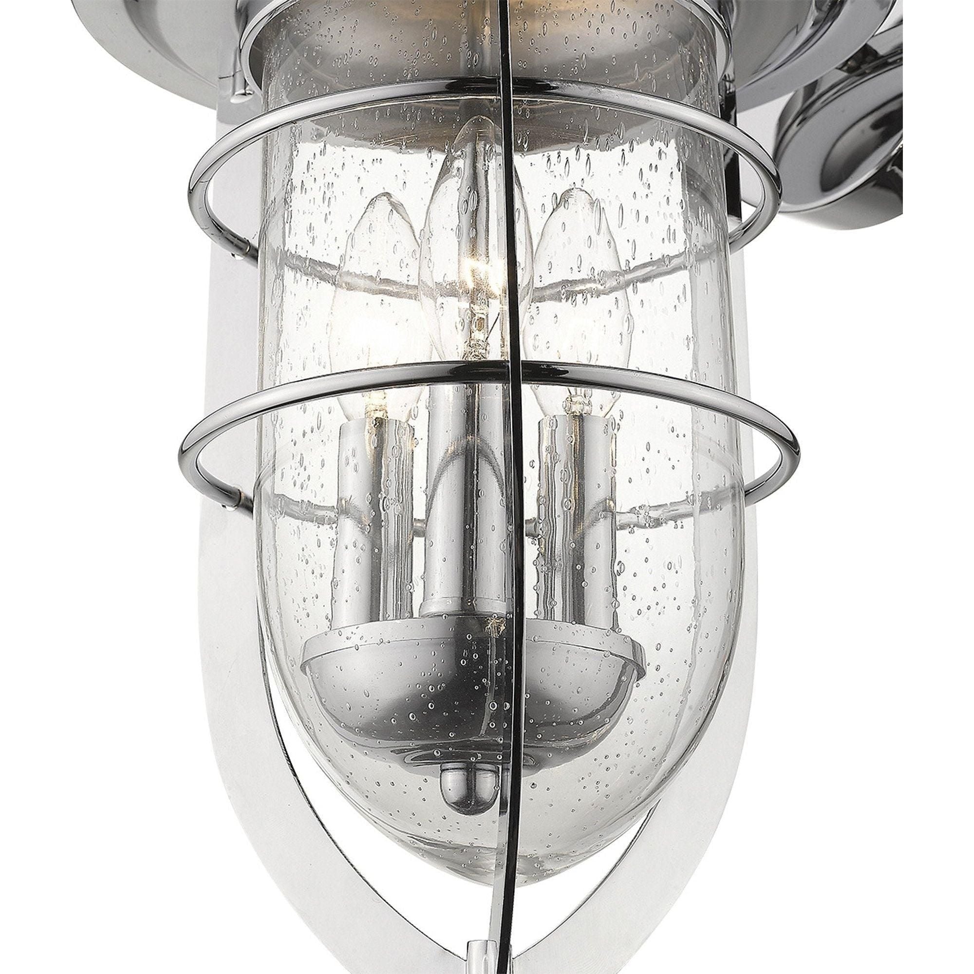 Acclaim - Dylan Outdoor Wall Light - Lights Canada
