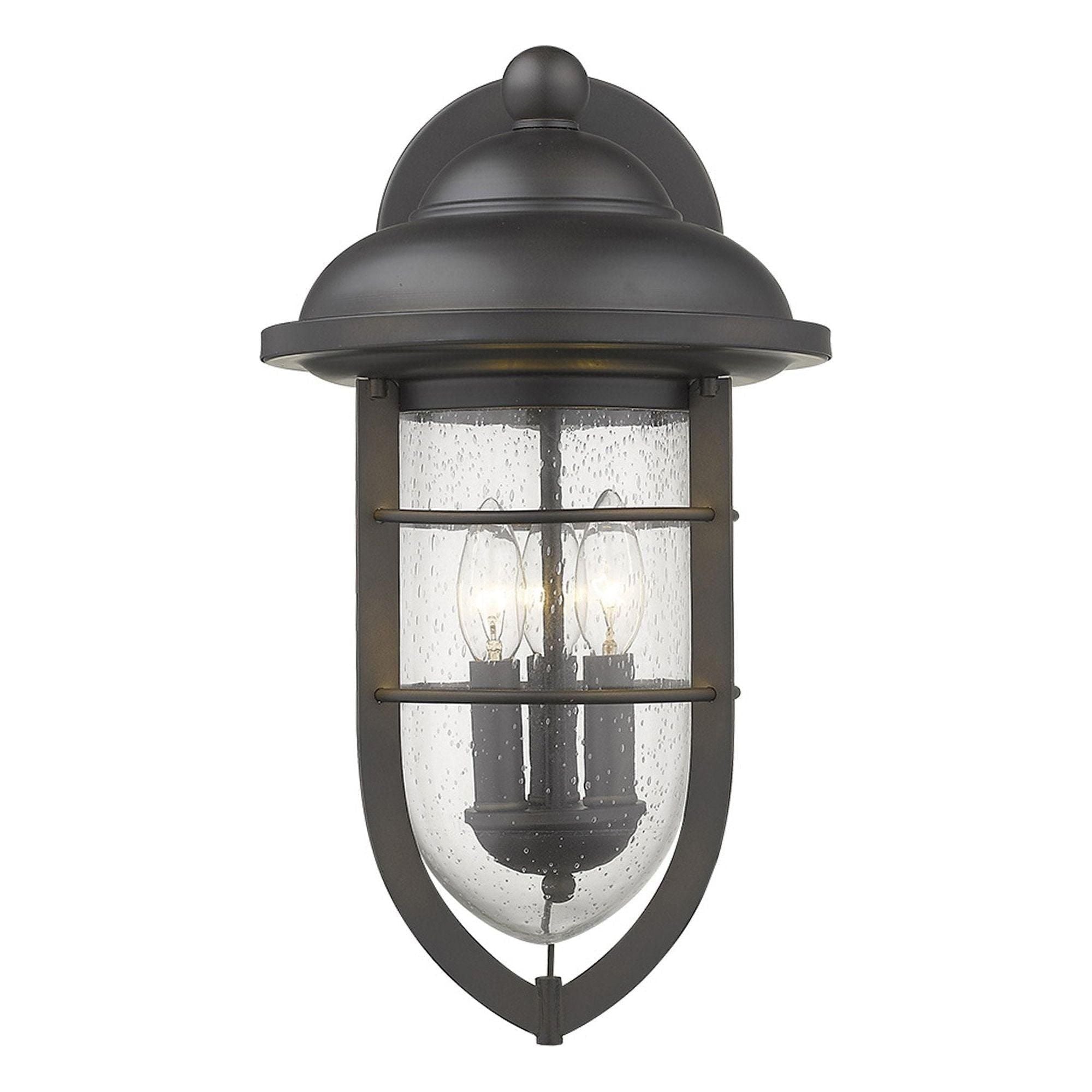 Acclaim - Dylan Outdoor Wall Light - Lights Canada