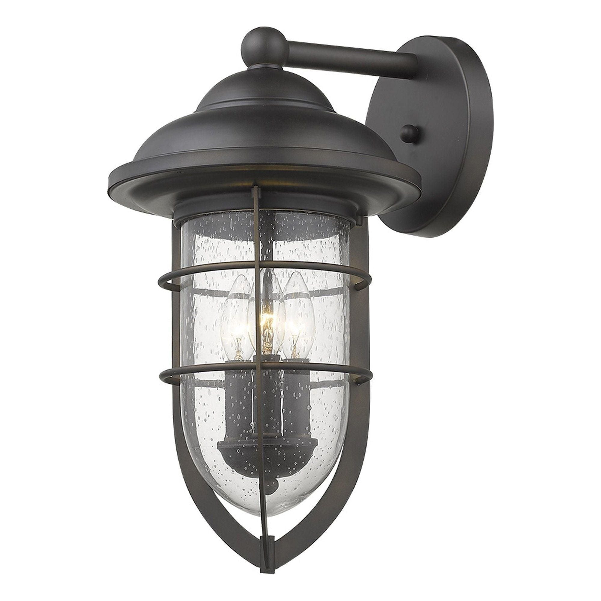 Acclaim - Dylan Outdoor Wall Light - Lights Canada