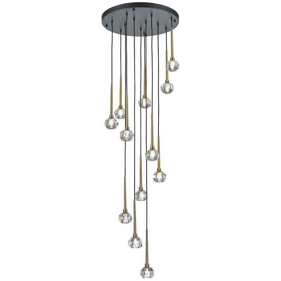 Starfire - Sole Chandelier - Lights Canada