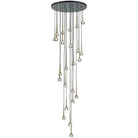 Starfire - Sole Chandelier - Lights Canada