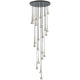Starfire - Sole Chandelier - Lights Canada