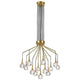 Starfire - Sole Chandelier - Lights Canada