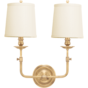 Hudson Valley Lighting - Logan Sconce - Lights Canada