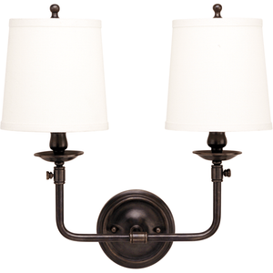 Hudson Valley Lighting - Logan Sconce - Lights Canada