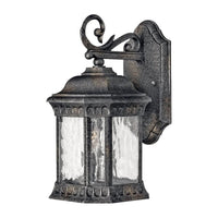 Regal Outdoor Wall Light
