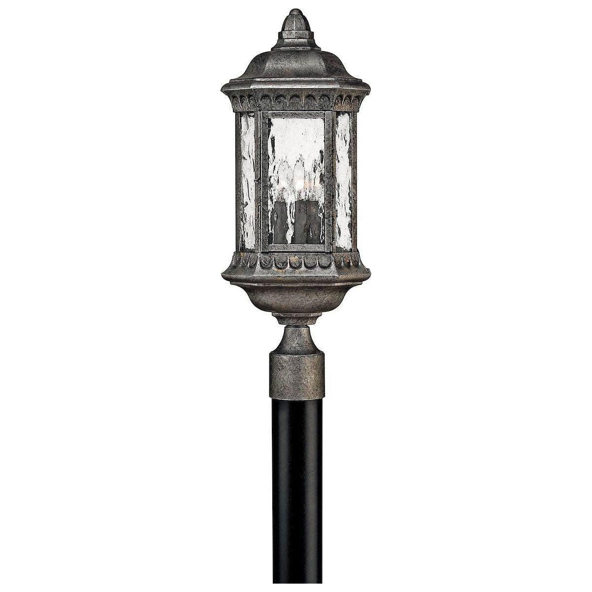 Hinkley - Regal Outdoor Post Light - Lights Canada