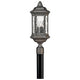 Hinkley - Regal Outdoor Post Light - Lights Canada