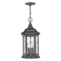 Regal Outdoor Pendant