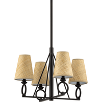 Pendelton 4 Light Chandelier