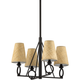 Hudson Valley Lighting - Pendelton 4 Light Chandelier - Lights Canada