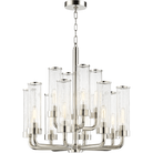 Hudson Valley Lighting - Soriano 12 Light Chandelier - Lights Canada