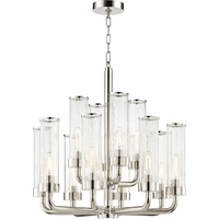Soriano 12 Light Chandelier