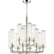 Hudson Valley Lighting - Soriano 12 Light Chandelier - Lights Canada