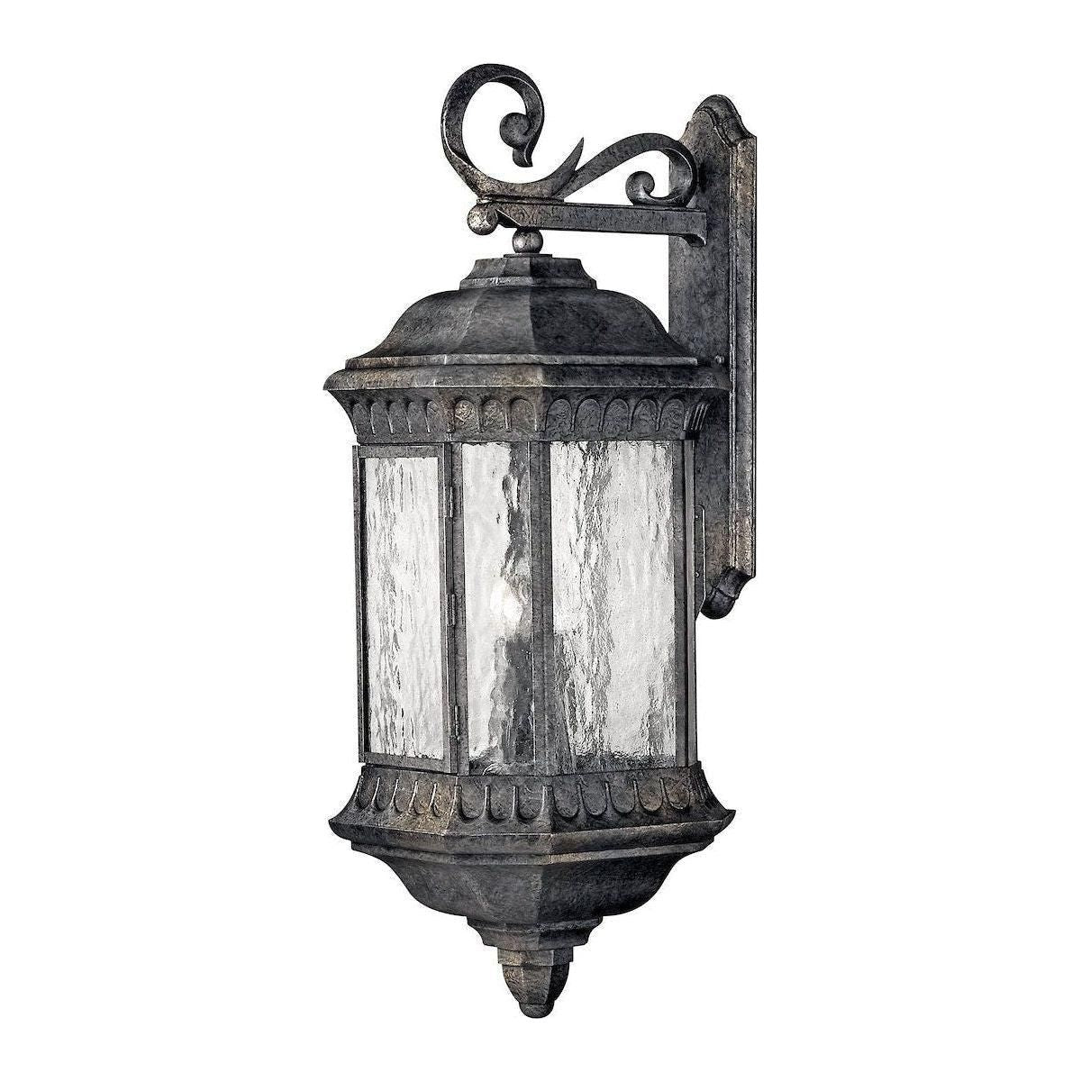 Hinkley - Regal Outdoor Wall Light - Lights Canada