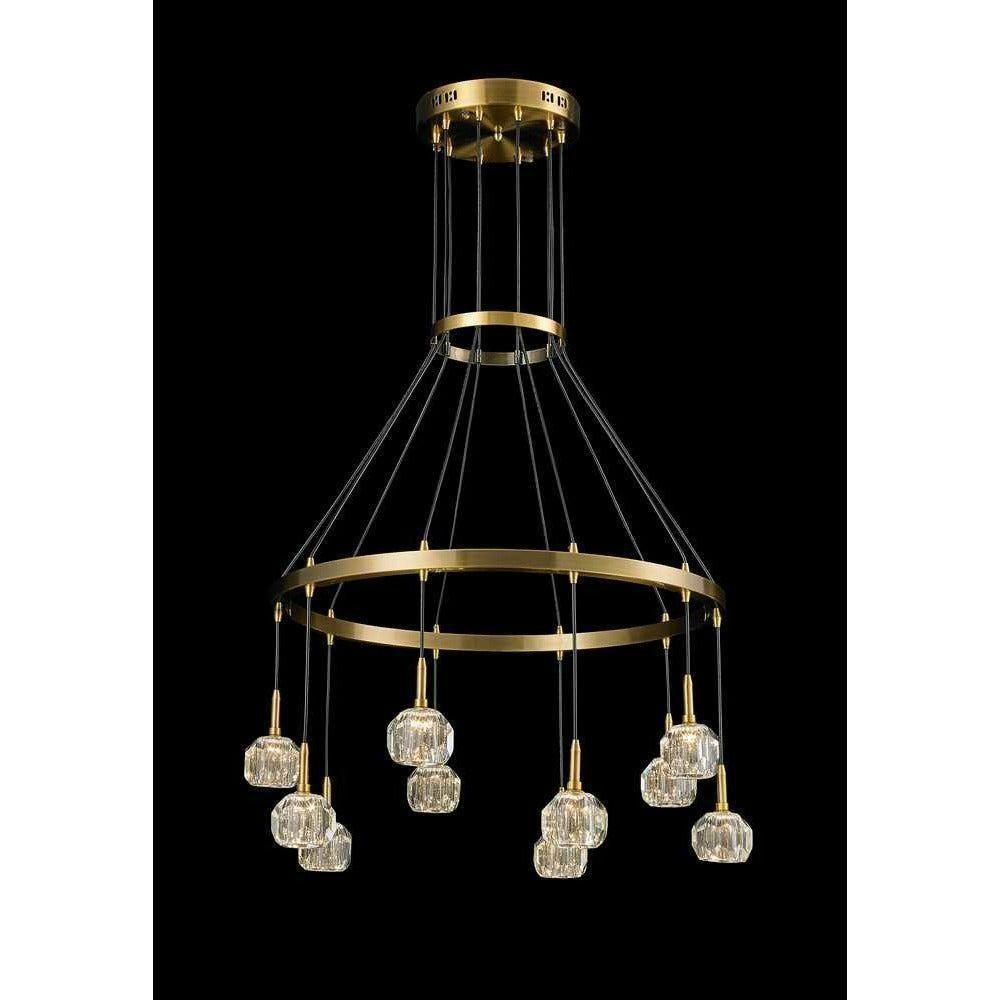 Starfire - Sole Pendant - Lights Canada