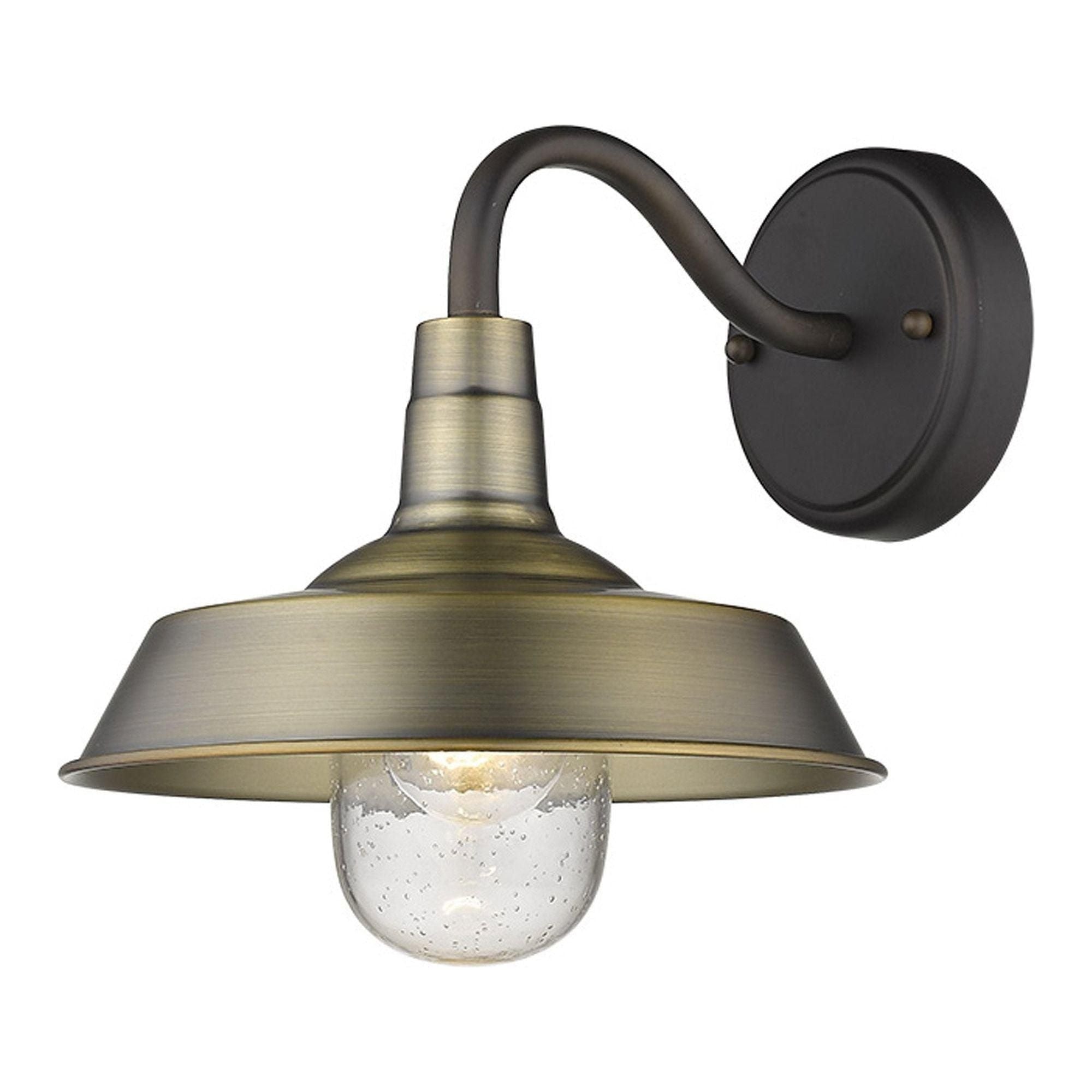 Acclaim - Burry Outdoor Wall Light - Lights Canada