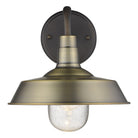 Acclaim - Burry Outdoor Wall Light - Lights Canada