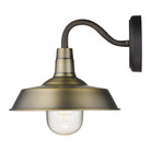 Acclaim - Burry Outdoor Wall Light - Lights Canada