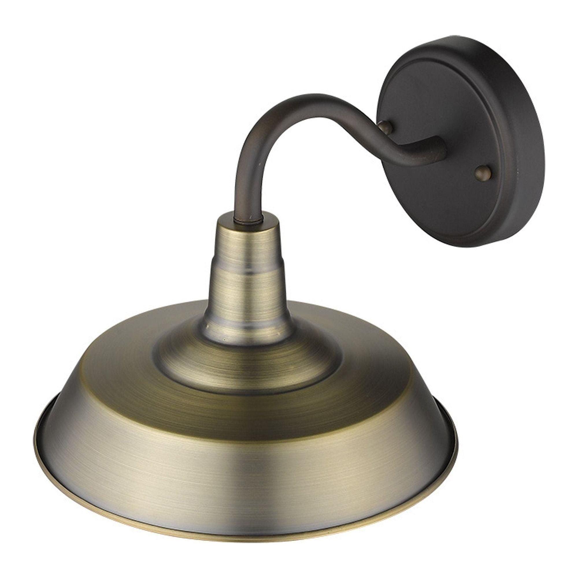 Acclaim - Burry Outdoor Wall Light - Lights Canada