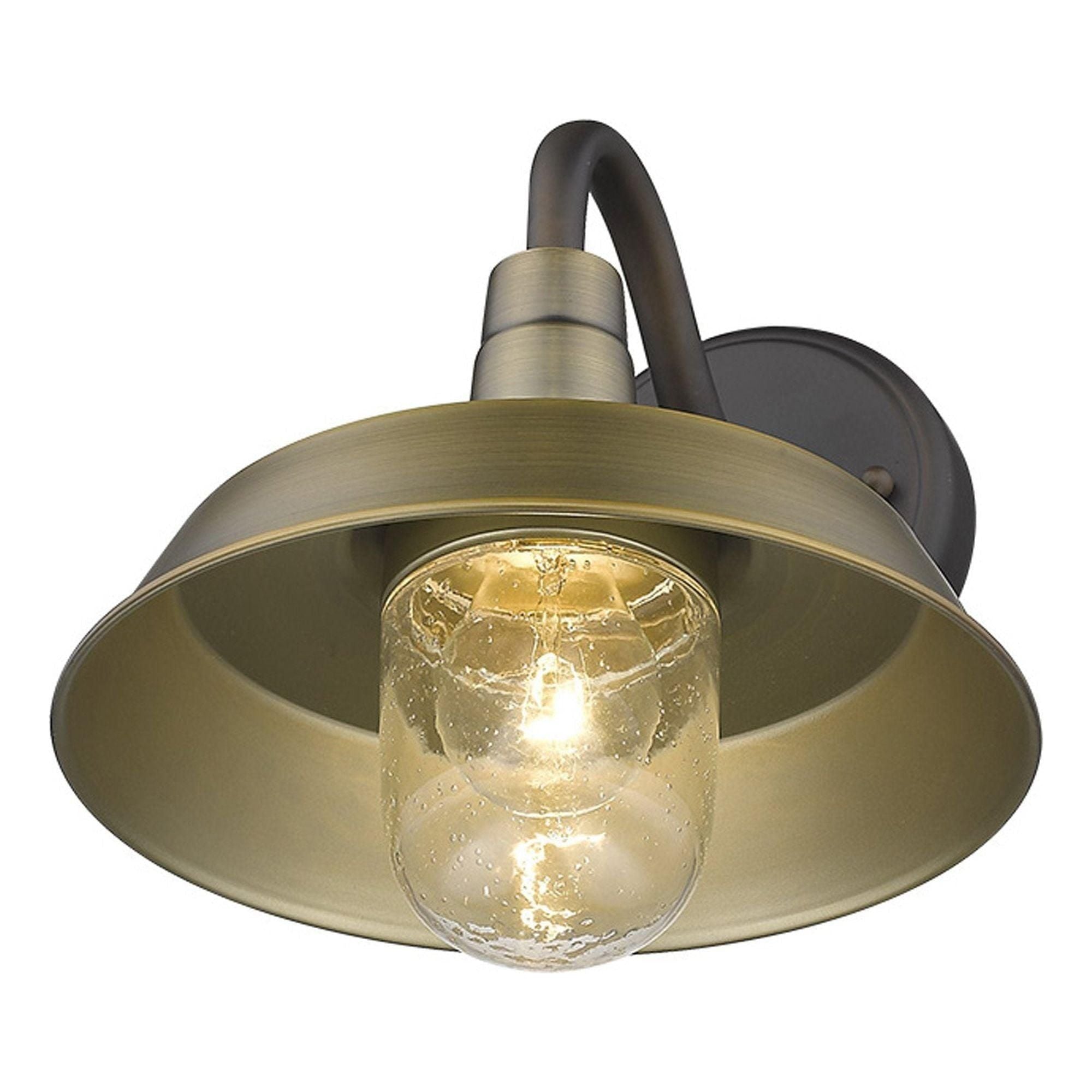 Acclaim - Burry Outdoor Wall Light - Lights Canada